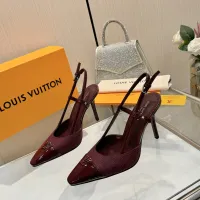 Cheap Louis Vuitton Sandal For Women #1417523 Replica Wholesale [$118.00 USD] [ITEM#1417523] on Replica Louis Vuitton Sandal