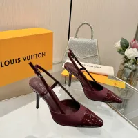 Cheap Louis Vuitton Sandal For Women #1417523 Replica Wholesale [$118.00 USD] [ITEM#1417523] on Replica Louis Vuitton Sandal