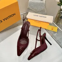 Cheap Louis Vuitton Sandal For Women #1417523 Replica Wholesale [$118.00 USD] [ITEM#1417523] on Replica Louis Vuitton Sandal