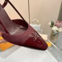 Cheap Louis Vuitton Sandal For Women #1417523 Replica Wholesale [$118.00 USD] [ITEM#1417523] on Replica Louis Vuitton Sandal