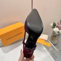 Cheap Louis Vuitton Sandal For Women #1417523 Replica Wholesale [$118.00 USD] [ITEM#1417523] on Replica Louis Vuitton Sandal