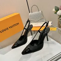 Cheap Louis Vuitton Sandal For Women #1417526 Replica Wholesale [$118.00 USD] [ITEM#1417526] on Replica Louis Vuitton Sandal