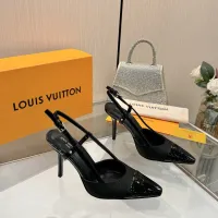 Cheap Louis Vuitton Sandal For Women #1417526 Replica Wholesale [$118.00 USD] [ITEM#1417526] on Replica Louis Vuitton Sandal
