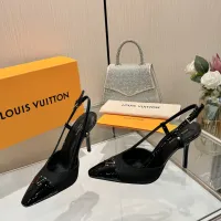 Cheap Louis Vuitton Sandal For Women #1417526 Replica Wholesale [$118.00 USD] [ITEM#1417526] on Replica Louis Vuitton Sandal