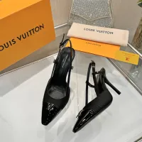 Cheap Louis Vuitton Sandal For Women #1417526 Replica Wholesale [$118.00 USD] [ITEM#1417526] on Replica Louis Vuitton Sandal