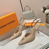 Cheap Louis Vuitton Sandal For Women #1417529 Replica Wholesale [$118.00 USD] [ITEM#1417529] on Replica Louis Vuitton Sandal