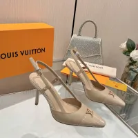 Cheap Louis Vuitton Sandal For Women #1417529 Replica Wholesale [$118.00 USD] [ITEM#1417529] on Replica Louis Vuitton Sandal