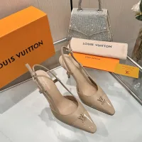 Cheap Louis Vuitton Sandal For Women #1417529 Replica Wholesale [$118.00 USD] [ITEM#1417529] on Replica Louis Vuitton Sandal