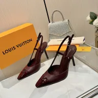 Cheap Louis Vuitton Sandal For Women #1417530 Replica Wholesale [$118.00 USD] [ITEM#1417530] on Replica Louis Vuitton Sandal