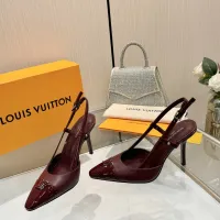 Cheap Louis Vuitton Sandal For Women #1417530 Replica Wholesale [$118.00 USD] [ITEM#1417530] on Replica Louis Vuitton Sandal