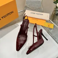 Cheap Louis Vuitton Sandal For Women #1417530 Replica Wholesale [$118.00 USD] [ITEM#1417530] on Replica Louis Vuitton Sandal