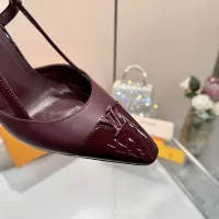 Cheap Louis Vuitton Sandal For Women #1417530 Replica Wholesale [$118.00 USD] [ITEM#1417530] on Replica Louis Vuitton Sandal