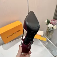 Cheap Louis Vuitton Sandal For Women #1417530 Replica Wholesale [$118.00 USD] [ITEM#1417530] on Replica Louis Vuitton Sandal