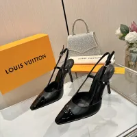 Cheap Louis Vuitton Sandal For Women #1417533 Replica Wholesale [$118.00 USD] [ITEM#1417533] on Replica Louis Vuitton Sandal