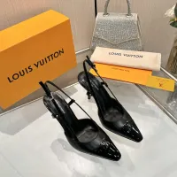 Cheap Louis Vuitton Sandal For Women #1417533 Replica Wholesale [$118.00 USD] [ITEM#1417533] on Replica Louis Vuitton Sandal