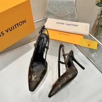 Cheap Louis Vuitton Sandal For Women #1417534 Replica Wholesale [$118.00 USD] [ITEM#1417534] on Replica Louis Vuitton Sandal