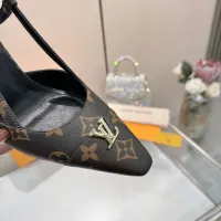 Cheap Louis Vuitton Sandal For Women #1417534 Replica Wholesale [$118.00 USD] [ITEM#1417534] on Replica Louis Vuitton Sandal