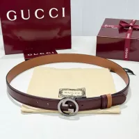 Cheap Gucci AAA Quality Belts For Women #1417540 Replica Wholesale [$56.00 USD] [ITEM#1417540] on Replica Gucci AAA Quality Belts