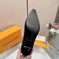 Cheap Louis Vuitton High-Heeled Shoes For Women #1417554 Replica Wholesale [$118.00 USD] [ITEM#1417554] on Replica Louis Vuitton High-Heeled Shoes