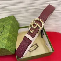 Cheap Gucci AAA Quality Belts For Women #1417560 Replica Wholesale [$56.00 USD] [ITEM#1417560] on Replica Gucci AAA Quality Belts