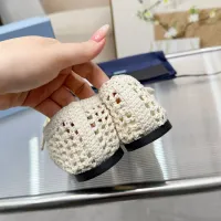 Cheap Prada Flat Shoes For Women #1417564 Replica Wholesale [$122.00 USD] [ITEM#1417564] on Replica Prada Flat Shoes