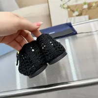 Cheap Prada Flat Shoes For Women #1417566 Replica Wholesale [$122.00 USD] [ITEM#1417566] on Replica Prada Flat Shoes