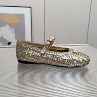 Cheap Prada Flat Shoes For Women #1417567 Replica Wholesale [$140.00 USD] [ITEM#1417567] on Replica Prada Flat Shoes