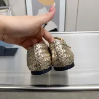 Cheap Prada Flat Shoes For Women #1417567 Replica Wholesale [$140.00 USD] [ITEM#1417567] on Replica Prada Flat Shoes