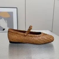 Cheap Prada Flat Shoes For Women #1417568 Replica Wholesale [$140.00 USD] [ITEM#1417568] on Replica Prada Flat Shoes