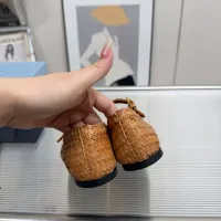 Cheap Prada Flat Shoes For Women #1417568 Replica Wholesale [$140.00 USD] [ITEM#1417568] on Replica Prada Flat Shoes