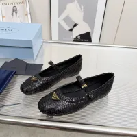 Cheap Prada Flat Shoes For Women #1417569 Replica Wholesale [$140.00 USD] [ITEM#1417569] on Replica Prada Flat Shoes