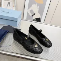 Cheap Prada Flat Shoes For Women #1417569 Replica Wholesale [$140.00 USD] [ITEM#1417569] on Replica Prada Flat Shoes