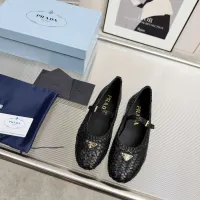 Cheap Prada Flat Shoes For Women #1417569 Replica Wholesale [$140.00 USD] [ITEM#1417569] on Replica Prada Flat Shoes