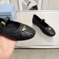 Cheap Prada Flat Shoes For Women #1417569 Replica Wholesale [$140.00 USD] [ITEM#1417569] on Replica Prada Flat Shoes