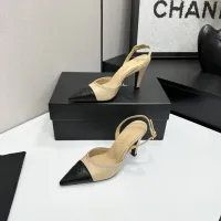 Cheap Chanel Sandal For Women #1417572 Replica Wholesale [$108.00 USD] [ITEM#1417572] on Replica Chanel Sandal