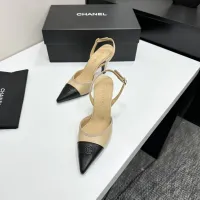 Cheap Chanel Sandal For Women #1417572 Replica Wholesale [$108.00 USD] [ITEM#1417572] on Replica Chanel Sandal