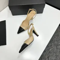 Cheap Chanel Sandal For Women #1417572 Replica Wholesale [$108.00 USD] [ITEM#1417572] on Replica Chanel Sandal