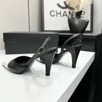 Cheap Chanel Sandal For Women #1417573 Replica Wholesale [$108.00 USD] [ITEM#1417573] on Replica Chanel Sandal