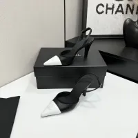 Cheap Chanel Sandal For Women #1417573 Replica Wholesale [$108.00 USD] [ITEM#1417573] on Replica Chanel Sandal