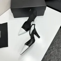 Cheap Chanel Sandal For Women #1417573 Replica Wholesale [$108.00 USD] [ITEM#1417573] on Replica Chanel Sandal