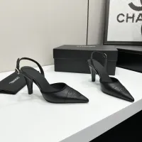 Cheap Chanel Sandal For Women #1417574 Replica Wholesale [$108.00 USD] [ITEM#1417574] on Replica Chanel Sandal