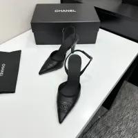 Cheap Chanel Sandal For Women #1417574 Replica Wholesale [$108.00 USD] [ITEM#1417574] on Replica Chanel Sandal