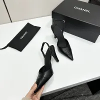 Cheap Chanel Sandal For Women #1417574 Replica Wholesale [$108.00 USD] [ITEM#1417574] on Replica Chanel Sandal