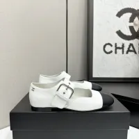Cheap Chanel Flat Shoes For Women #1417575 Replica Wholesale [$105.00 USD] [ITEM#1417575] on Replica Chanel Flat Shoes