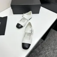 Cheap Chanel Flat Shoes For Women #1417575 Replica Wholesale [$105.00 USD] [ITEM#1417575] on Replica Chanel Flat Shoes