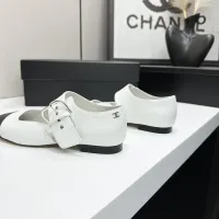 Cheap Chanel Flat Shoes For Women #1417575 Replica Wholesale [$105.00 USD] [ITEM#1417575] on Replica Chanel Flat Shoes