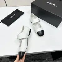 Cheap Chanel Flat Shoes For Women #1417575 Replica Wholesale [$105.00 USD] [ITEM#1417575] on Replica Chanel Flat Shoes