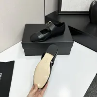 Cheap Chanel Flat Shoes For Women #1417577 Replica Wholesale [$105.00 USD] [ITEM#1417577] on Replica Chanel Flat Shoes