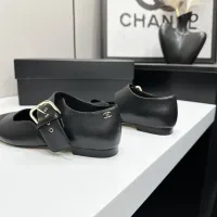 Cheap Chanel Flat Shoes For Women #1417577 Replica Wholesale [$105.00 USD] [ITEM#1417577] on Replica Chanel Flat Shoes