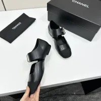 Cheap Chanel Flat Shoes For Women #1417577 Replica Wholesale [$105.00 USD] [ITEM#1417577] on Replica Chanel Flat Shoes